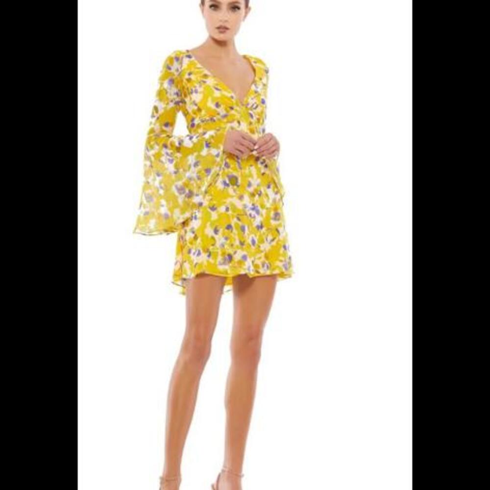 (2) NWT Mac Duggal IEENA 2 FOR MAC DUGGAL 55435I